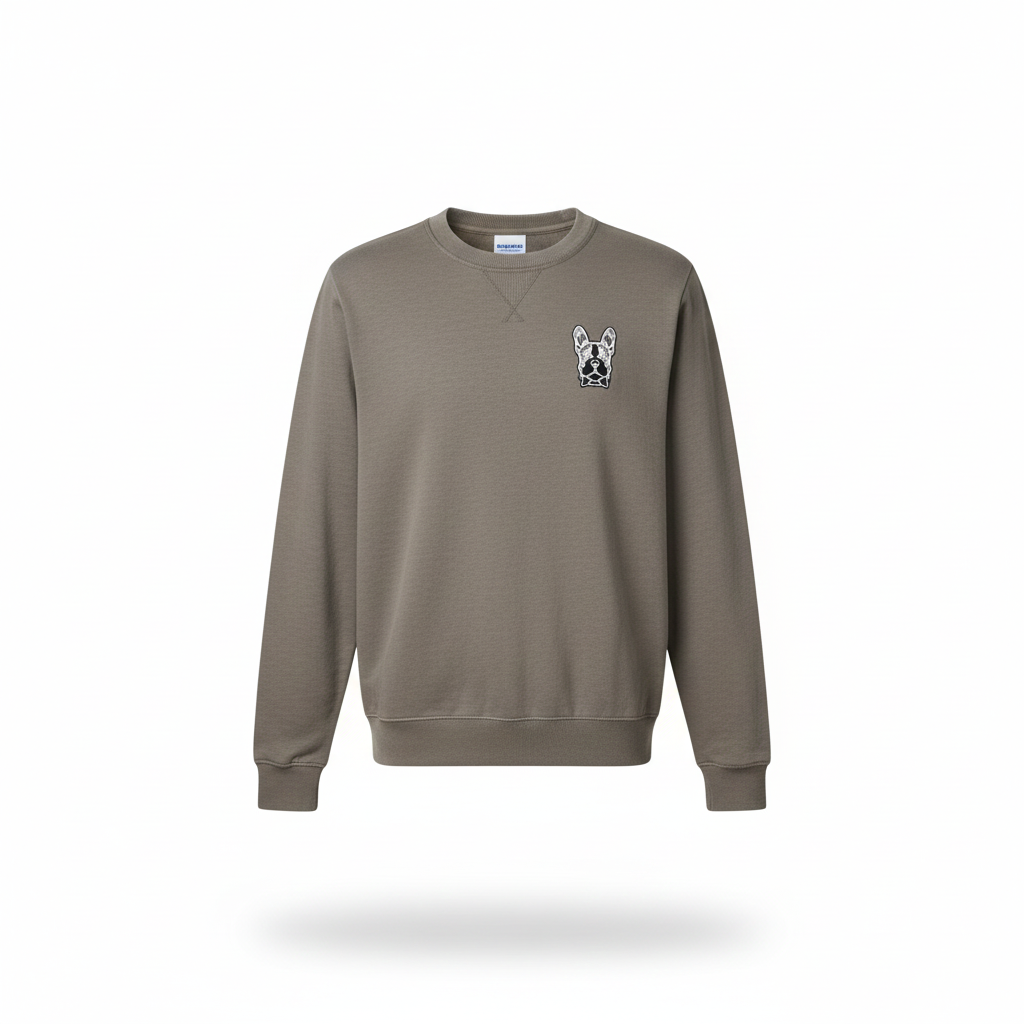 Winni Dog Icon Crewneck