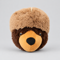 Tall Tails - Bear Head