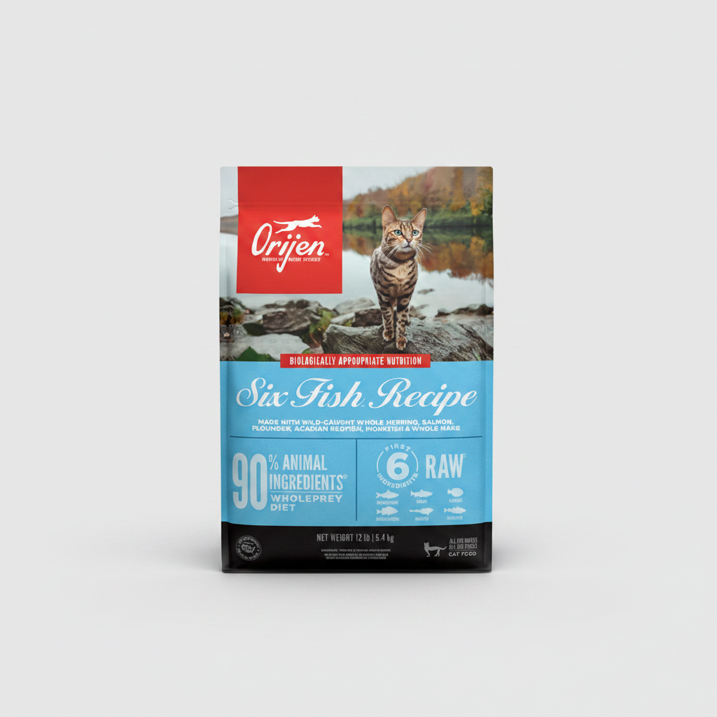 Orijen - Dry Cat Food