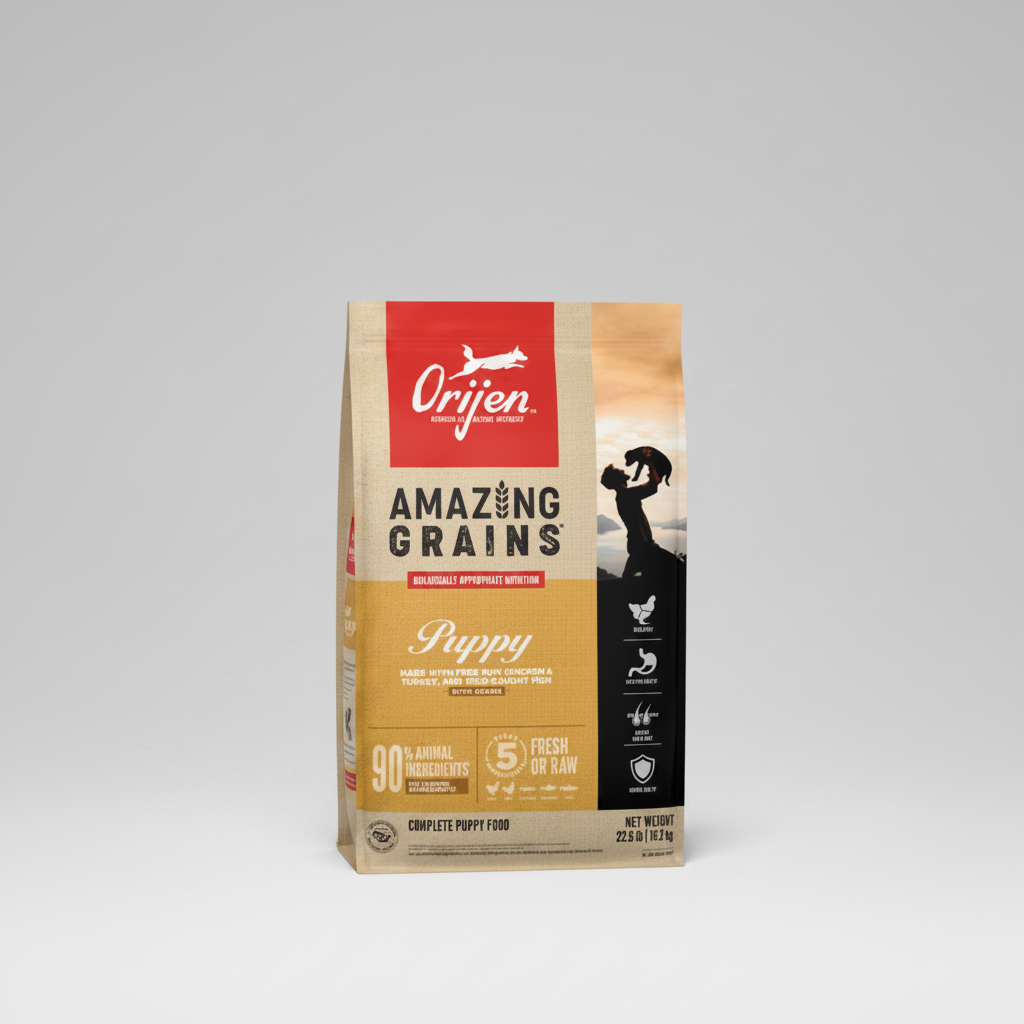 Orijen - Amazing Grains - Dog Food