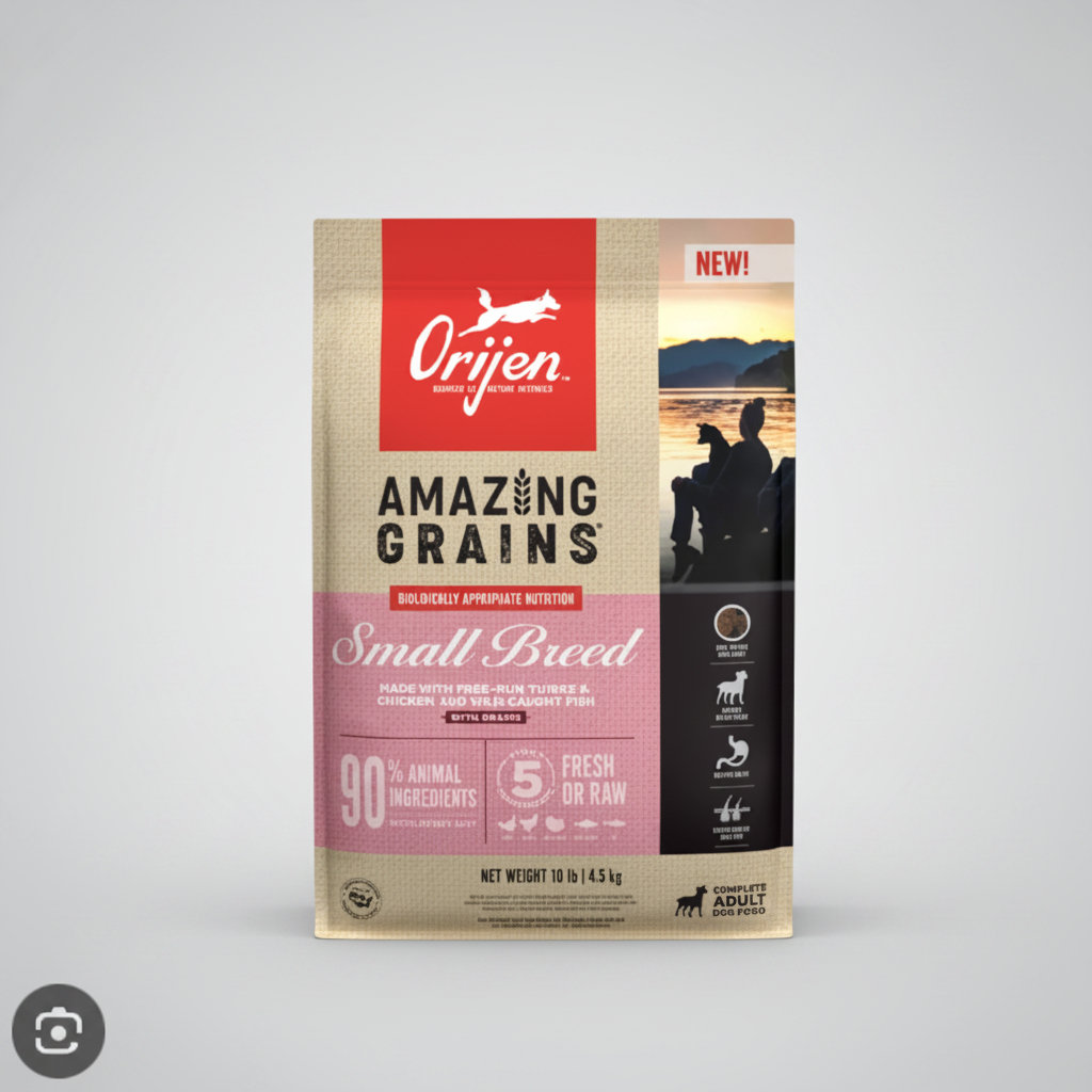 Orijen - Amazing Grains - Dog Food