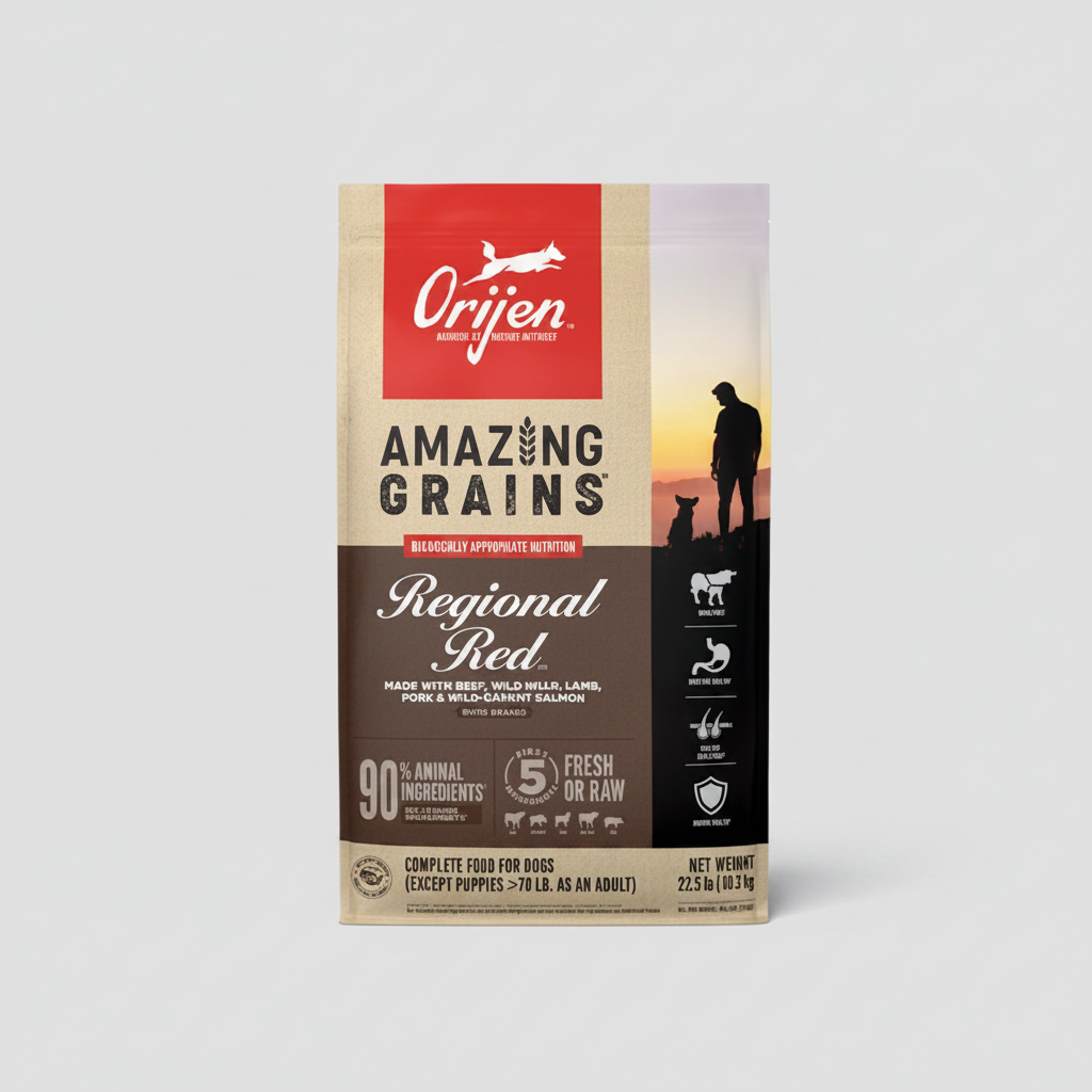 Orijen - Amazing Grains - Dog Food