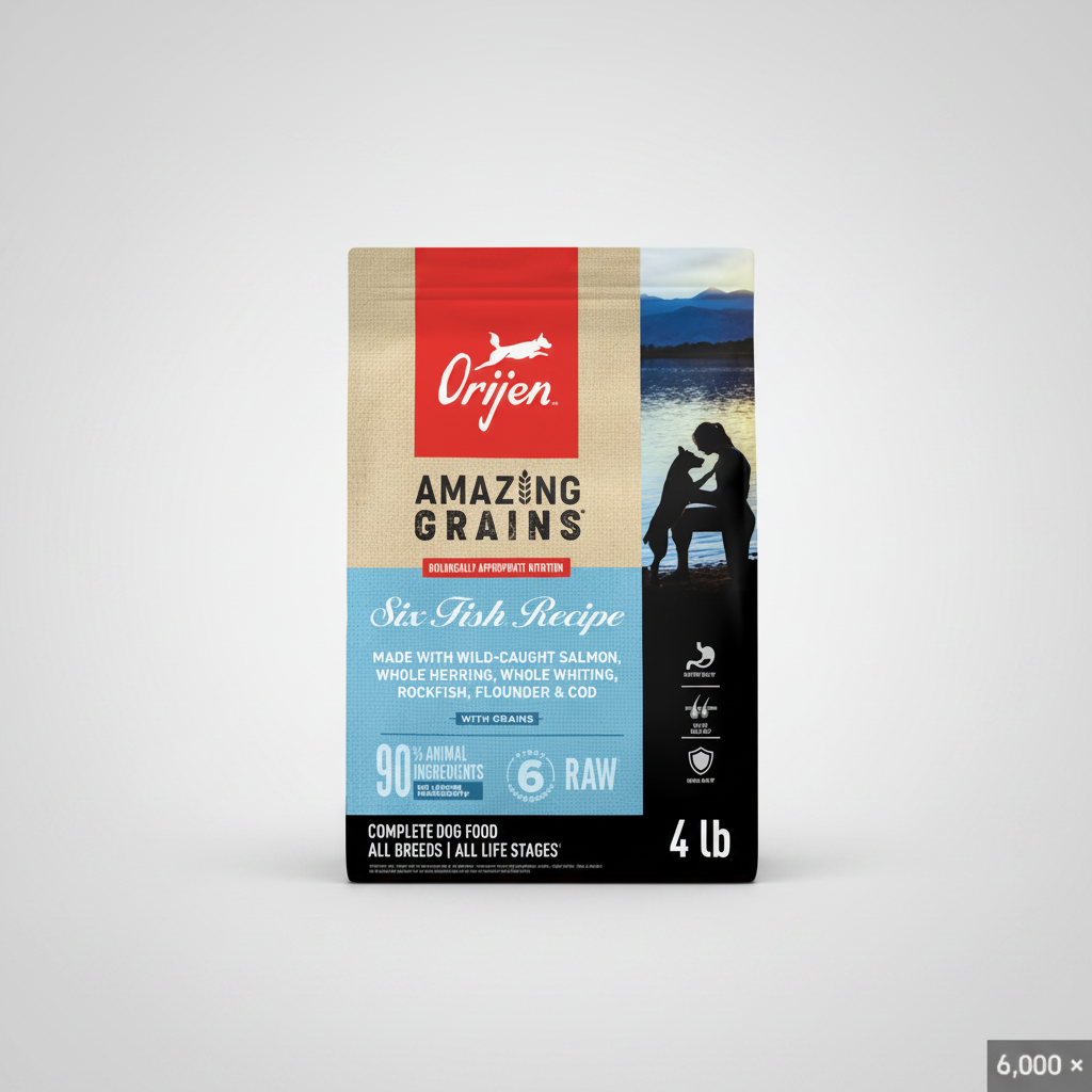 Orijen - Amazing Grains - Dog Food
