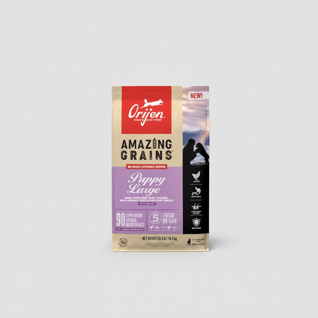 Orijen - Amazing Grains - Dog Food