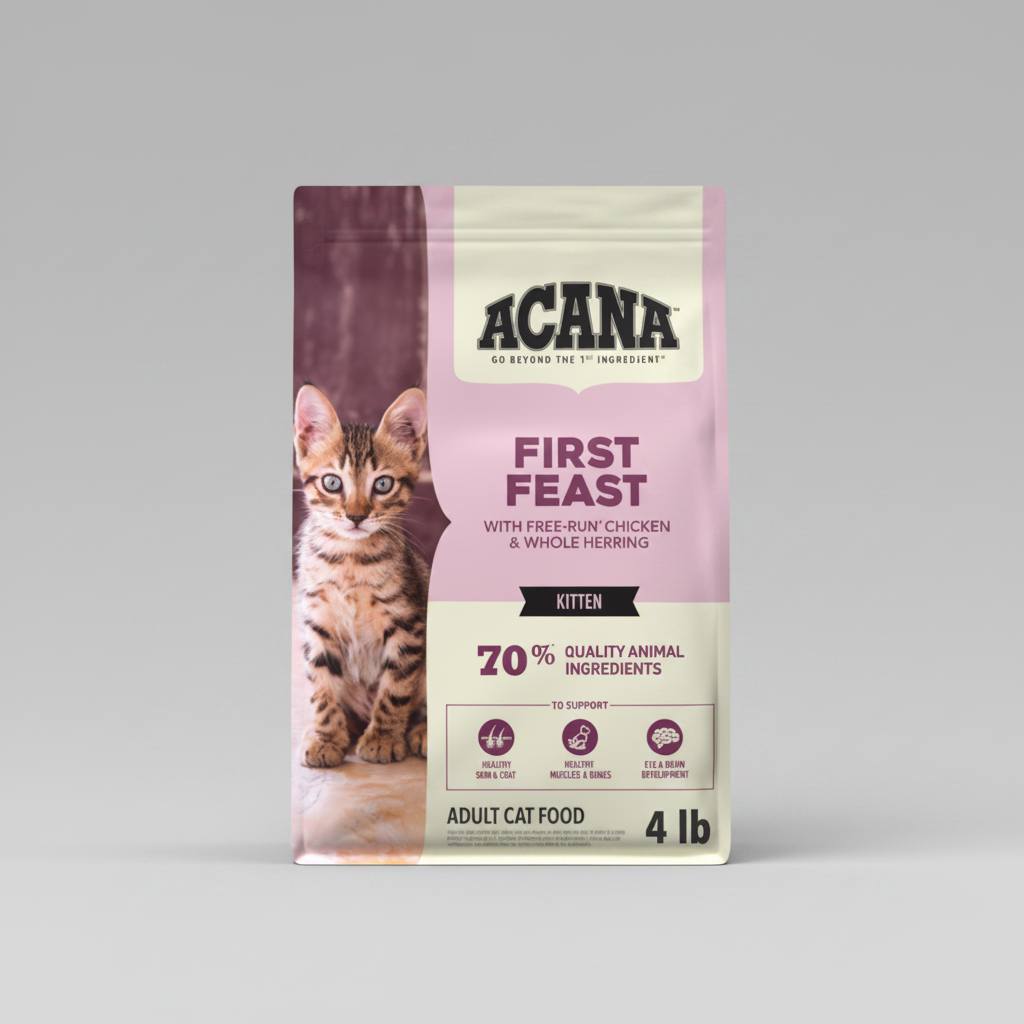 Acana - Dry Cat Food