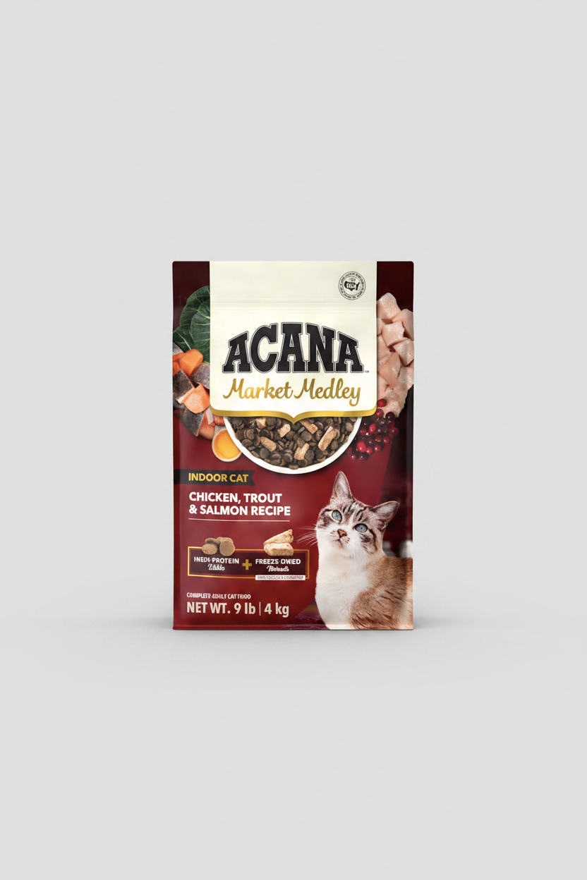 Acana - Dry Cat Food
