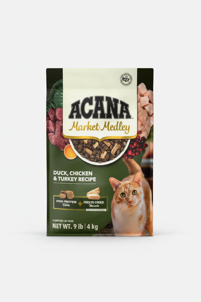 Acana - Dry Cat Food