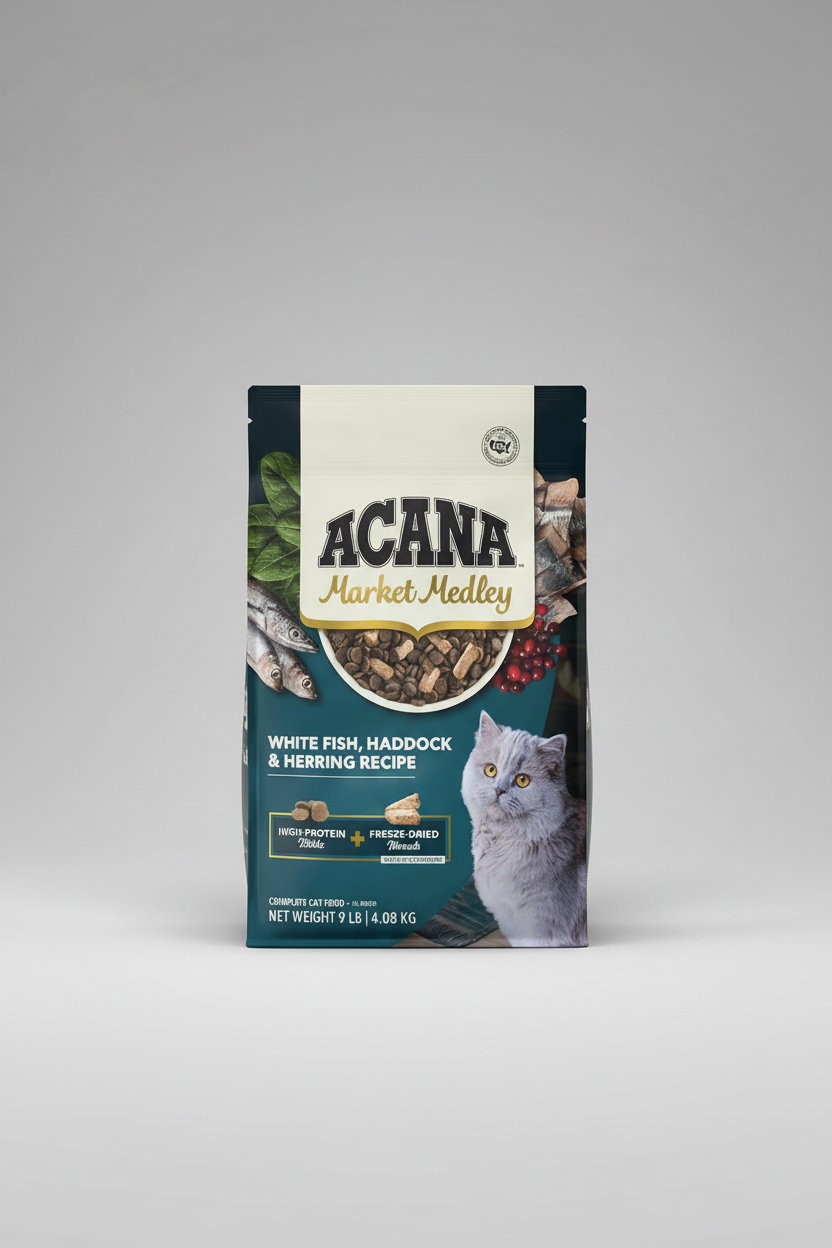 Acana - Dry Cat Food