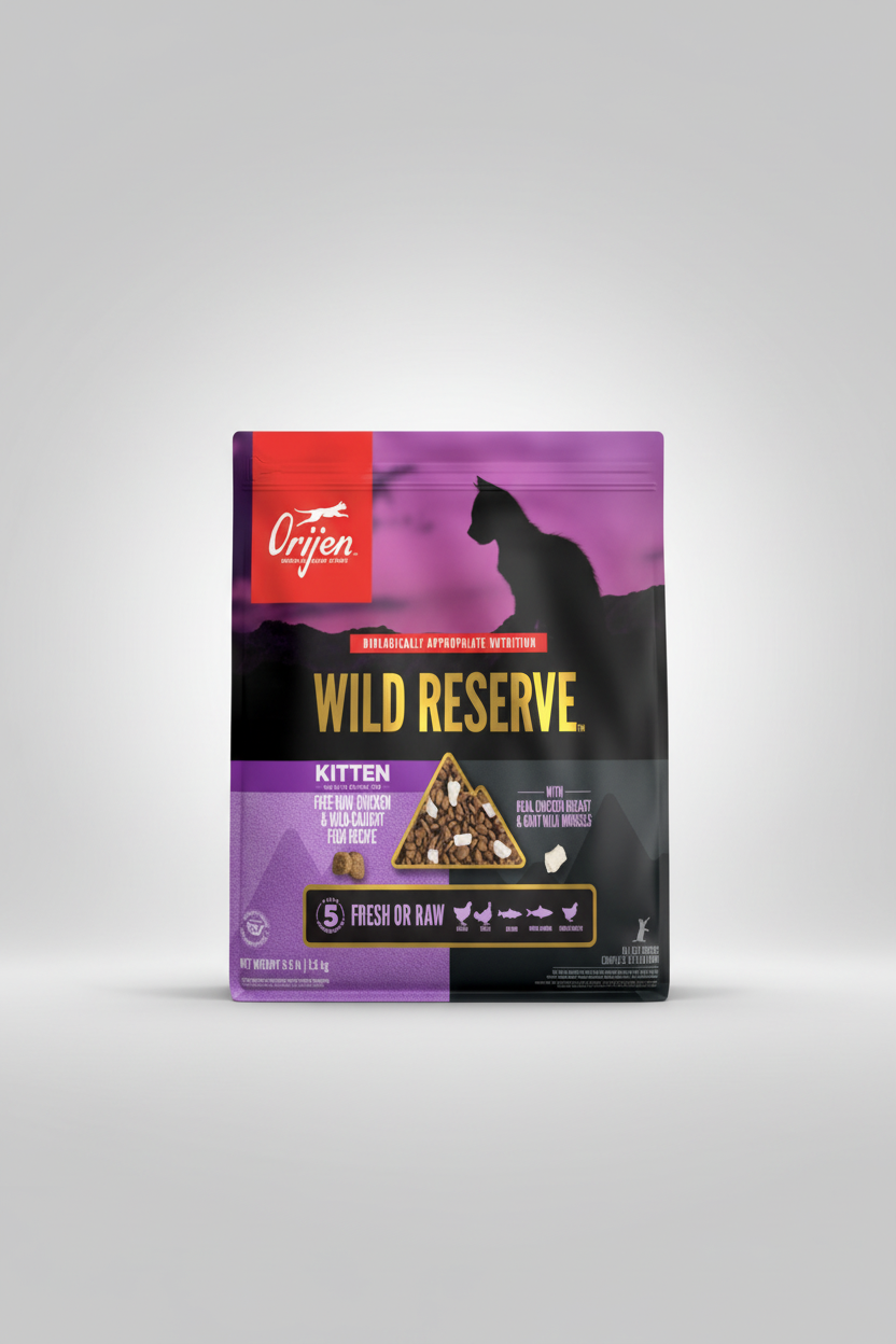 Orijen - Wild Reserve - Dry Cat Food