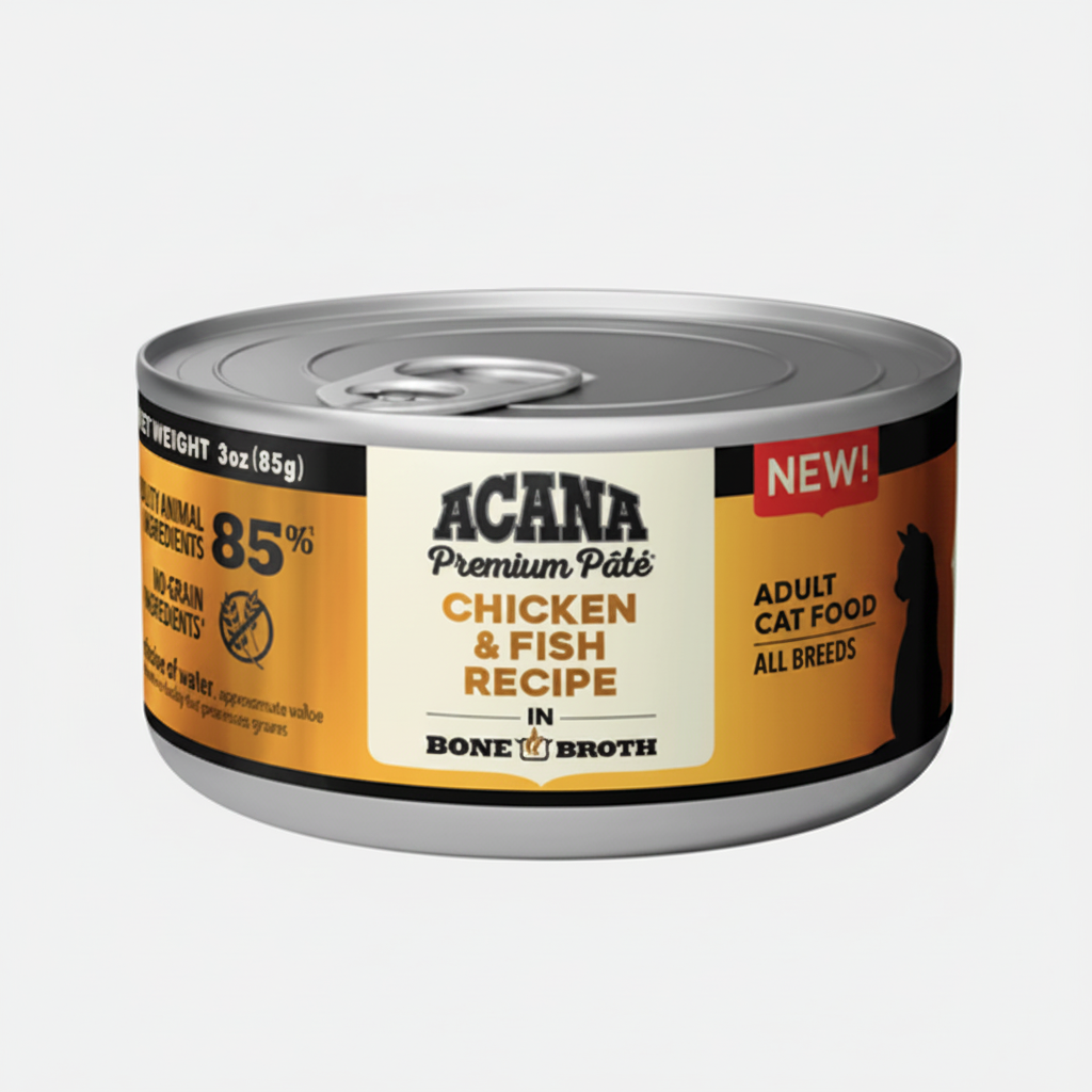 Acana - Wet Cat Food