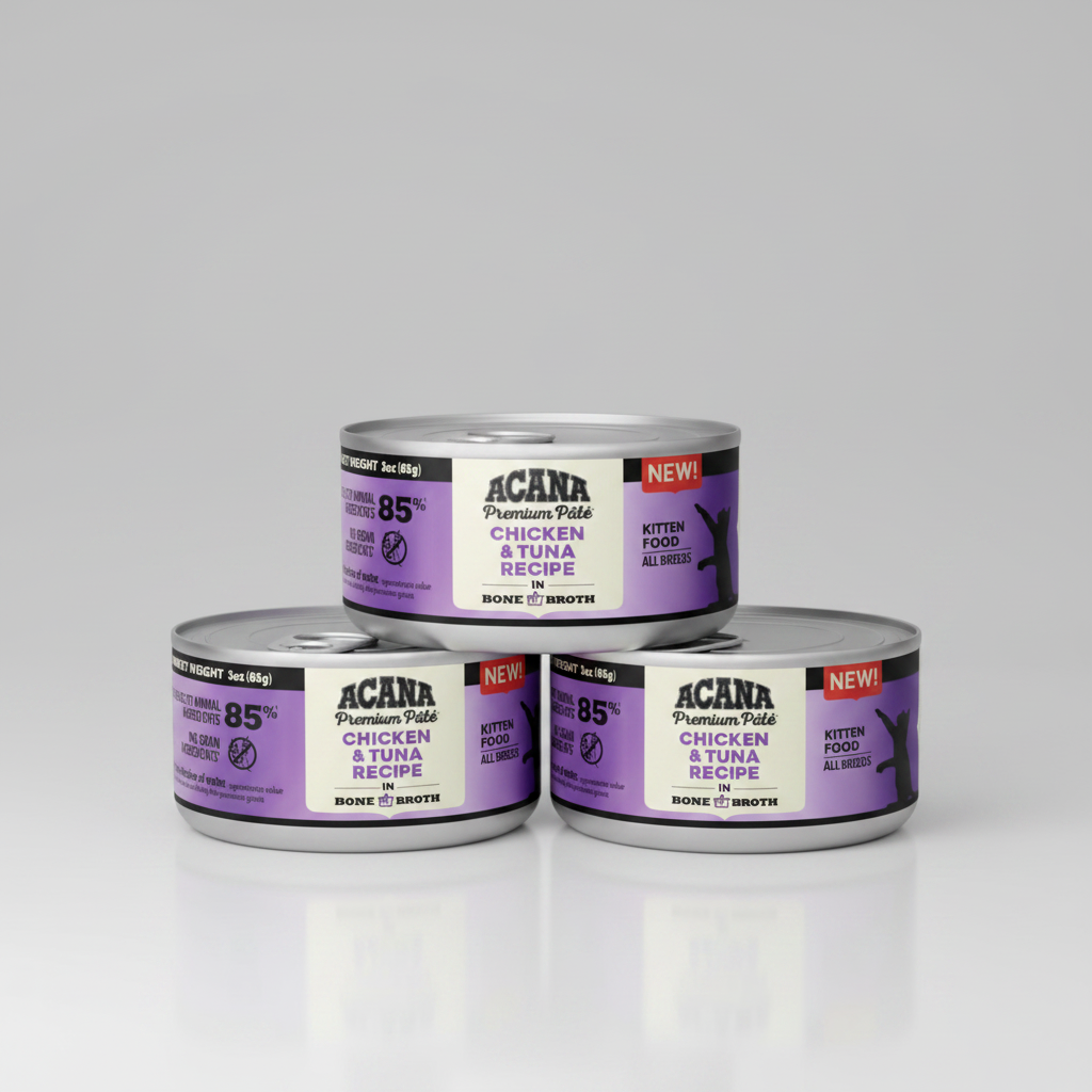 Acana - Wet Cat Food