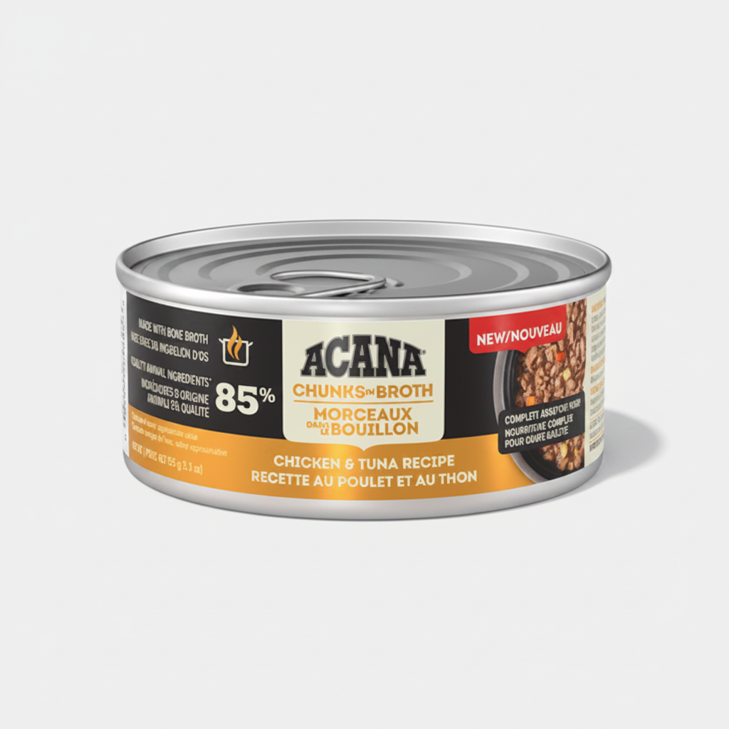 Acana - Wet Cat Food
