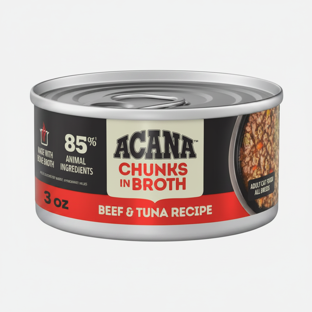 Acana - Wet Cat Food