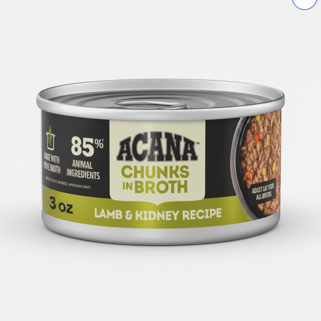 Acana - Wet Cat Food