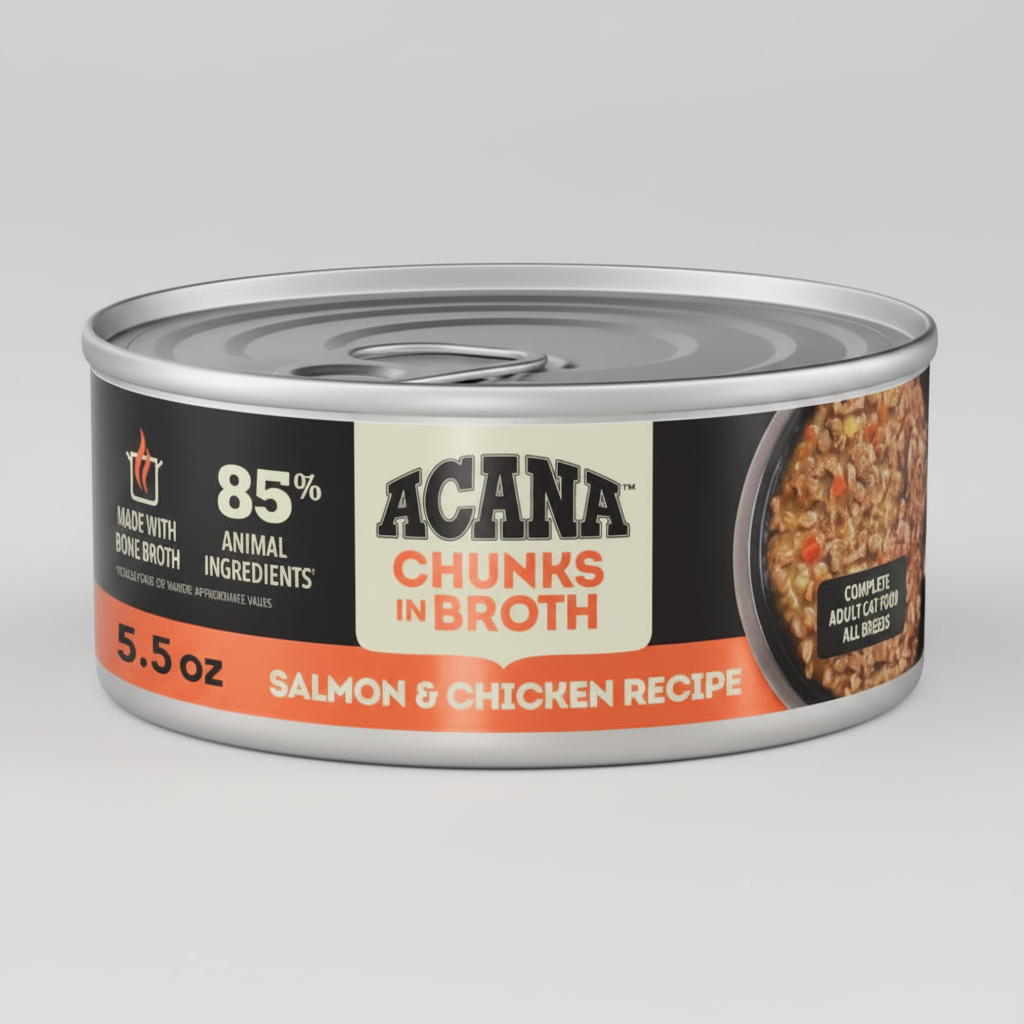 Acana - Wet Cat Food
