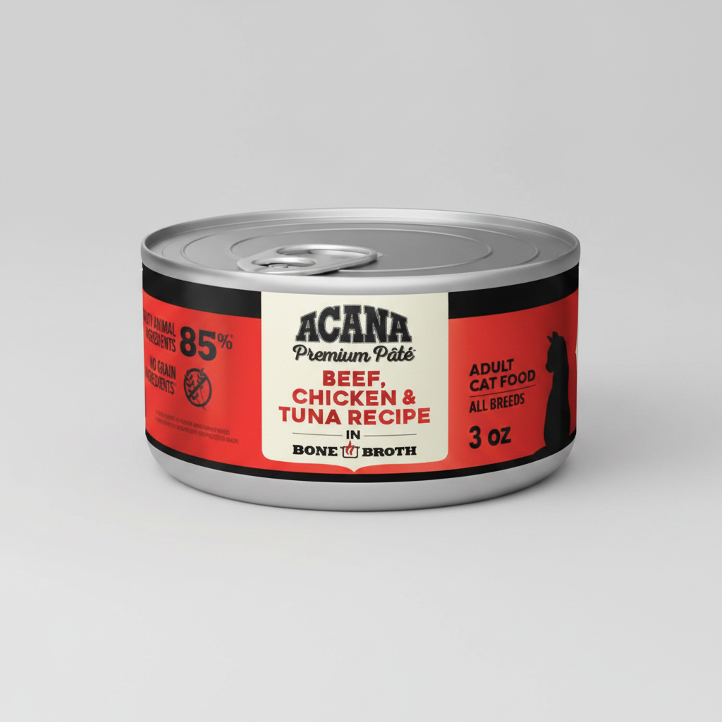 Acana - Wet Cat Food