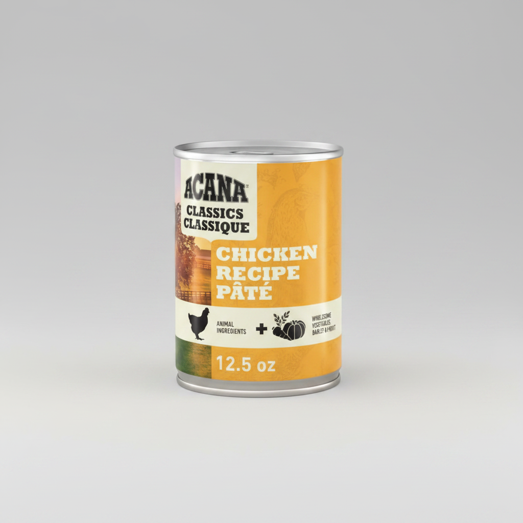Acana - Wet Dog Food