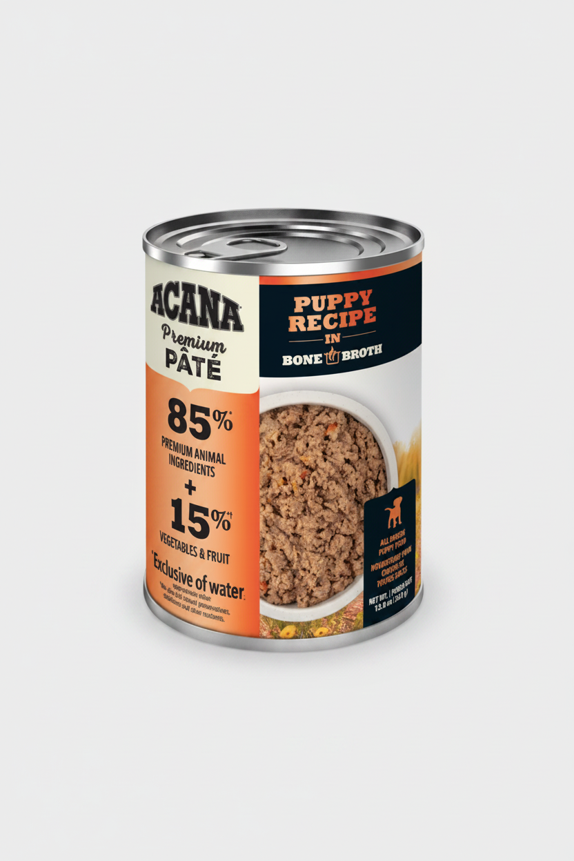 Acana - Wet Dog Food