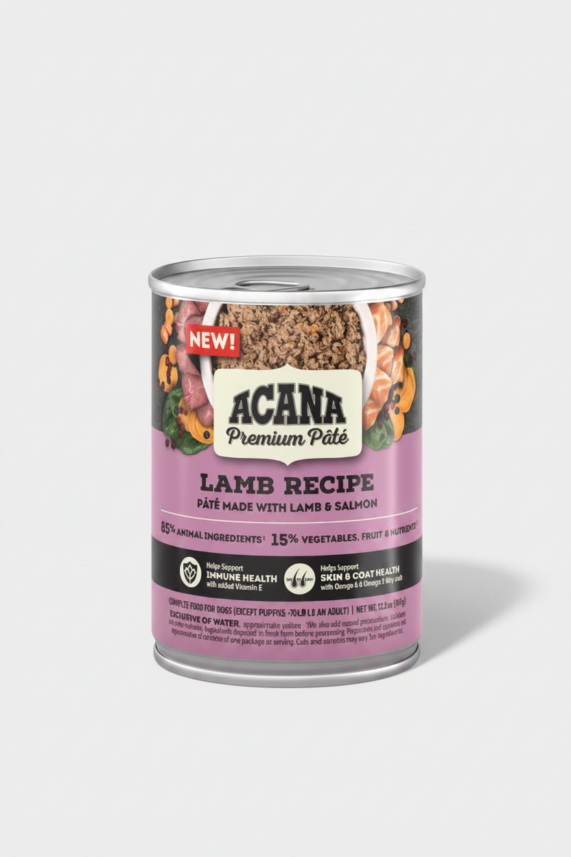 Acana - Wet Dog Food