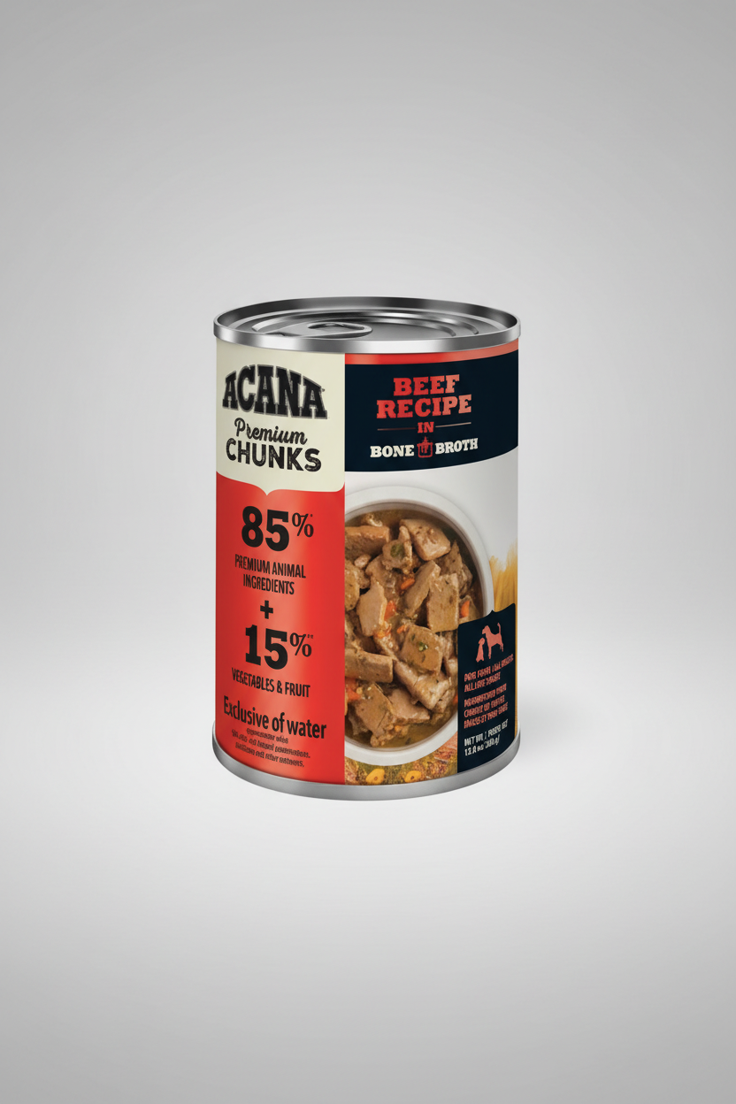 Acana - Wet Dog Food