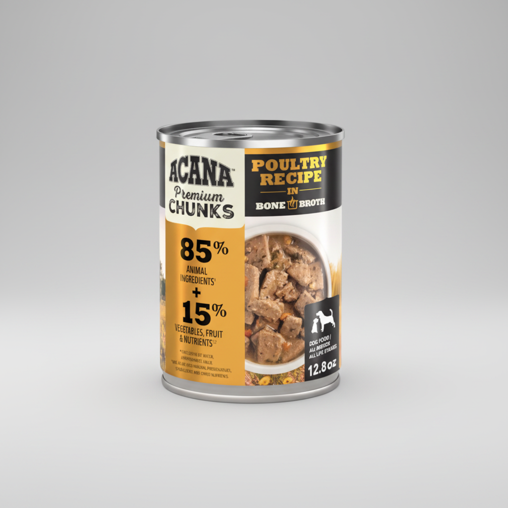 Acana - Wet Dog Food