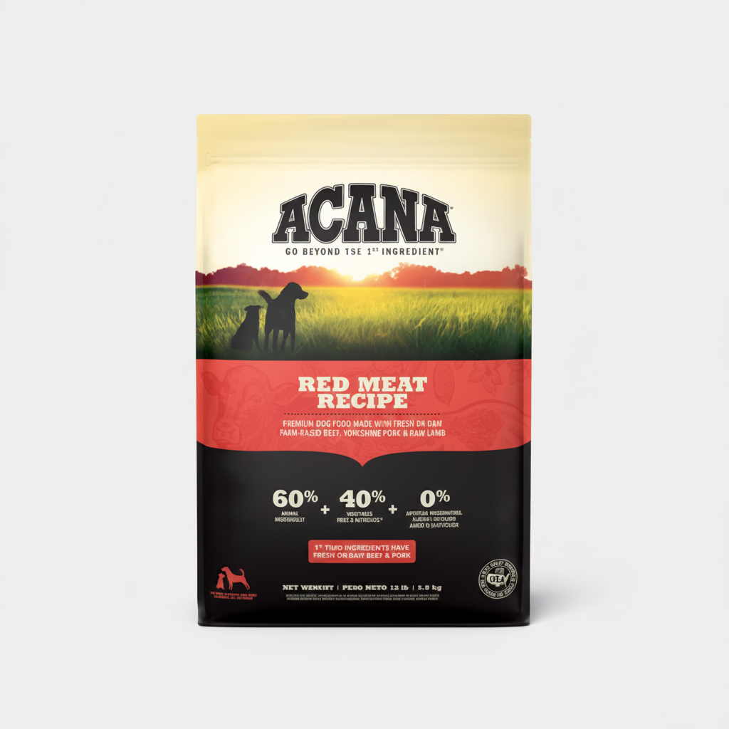 Acana - Dry Dog Food