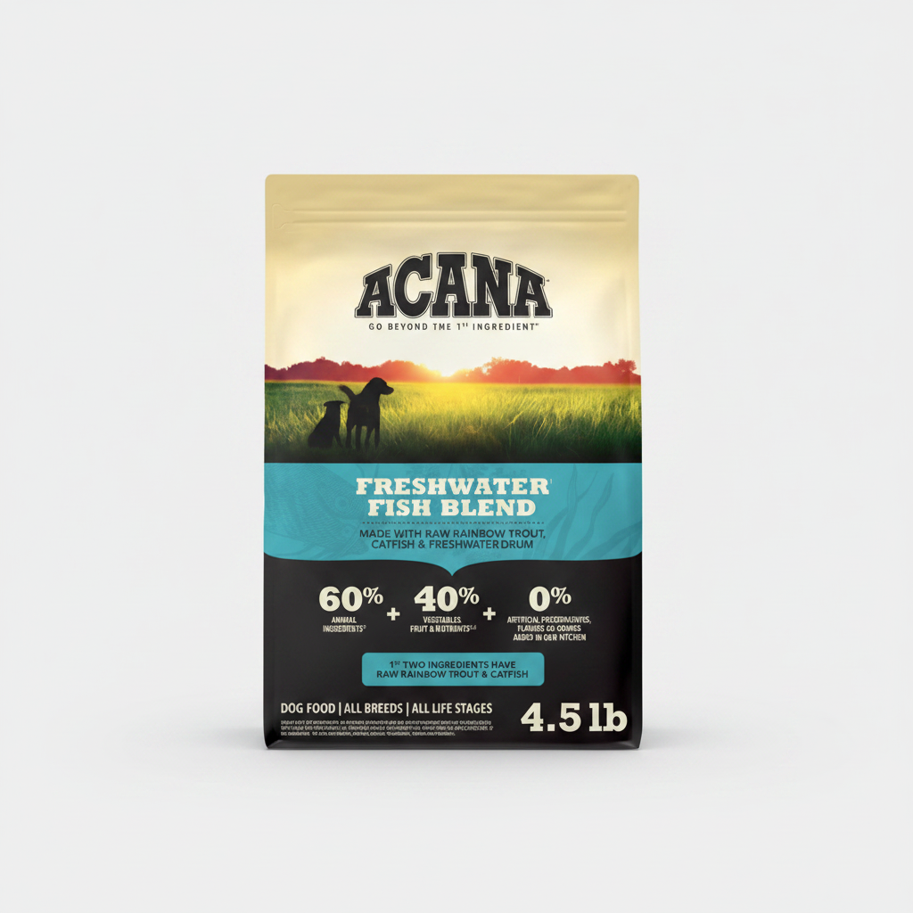 Acana - Dry Dog Food