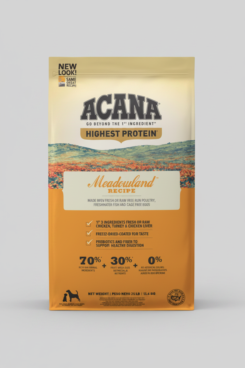 Acana - Dry Dog Food