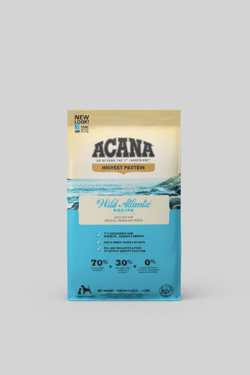 Acana - Dry Dog Food
