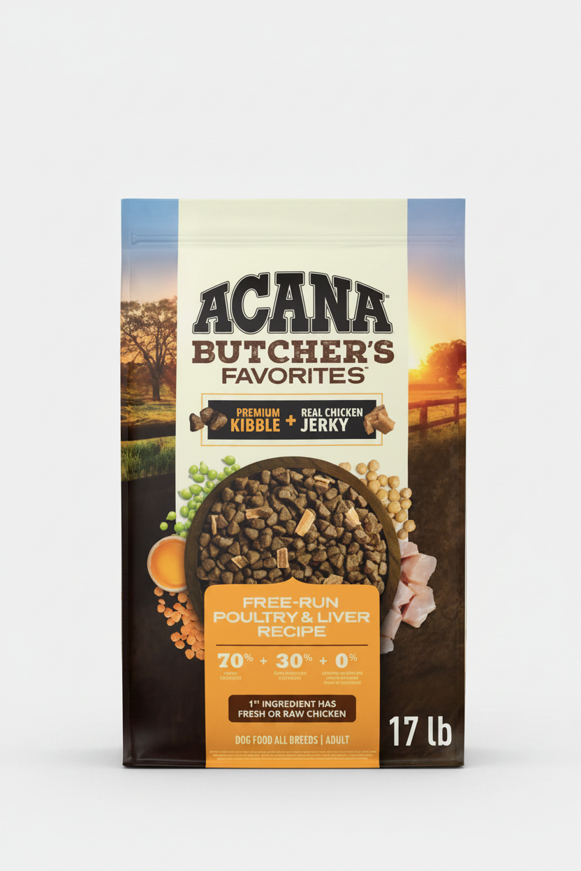 Acana - Dry Dog Food