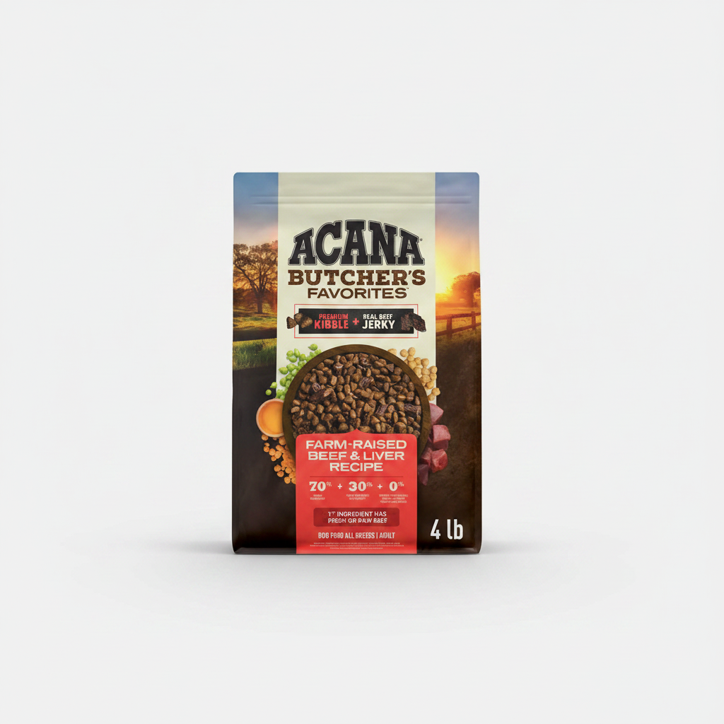 Acana - Dry Dog Food