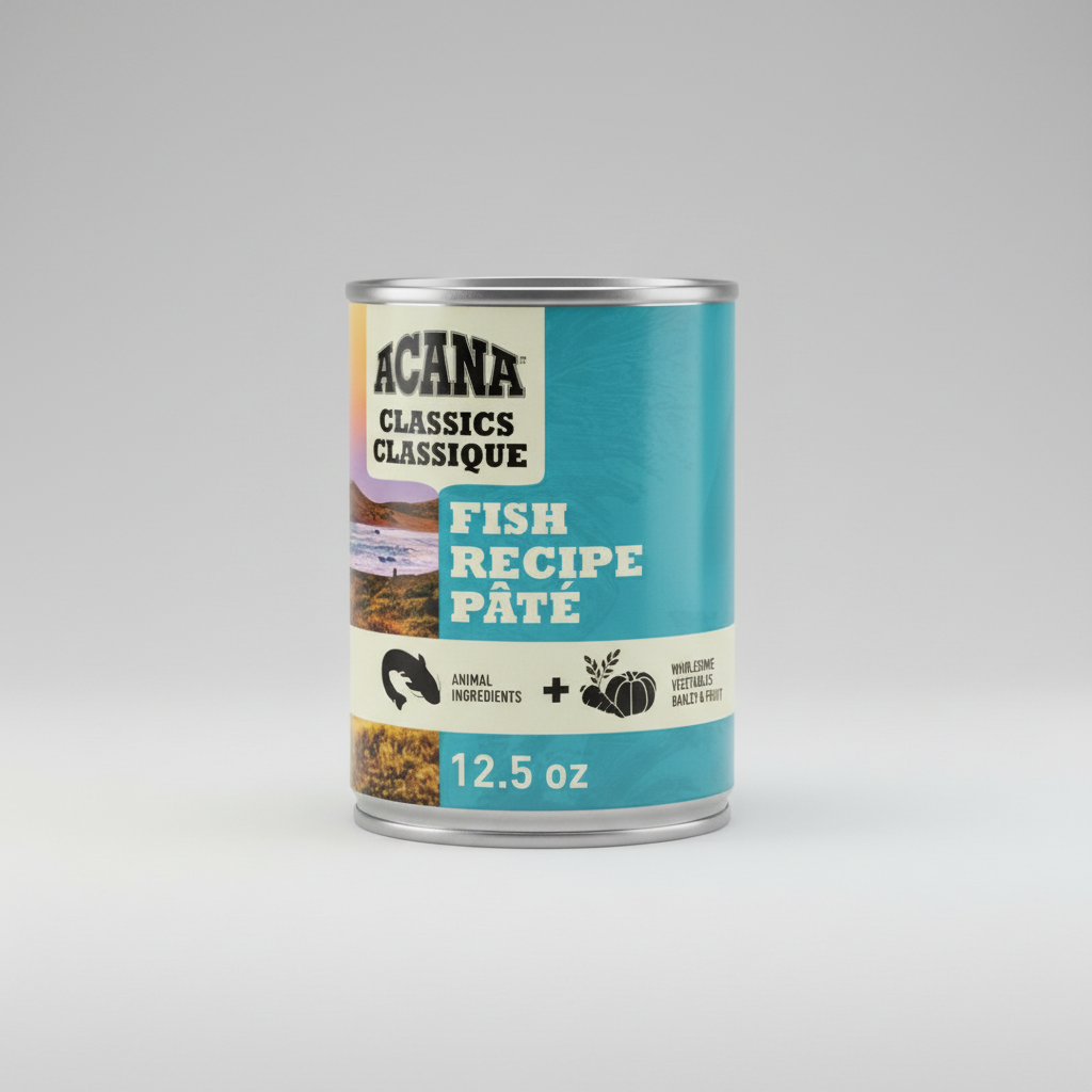 Acana - Wet Dog Food