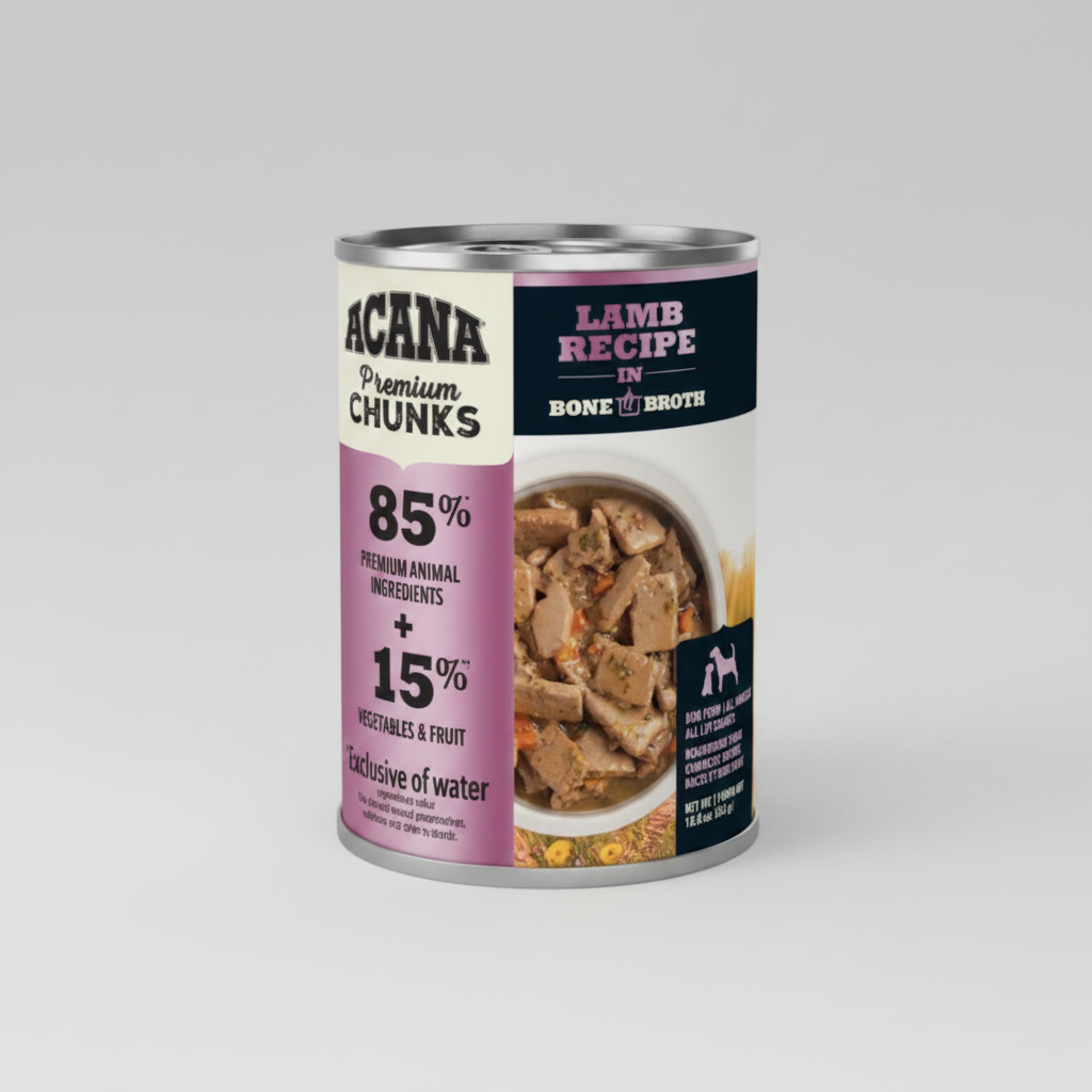Acana - Wet Dog Food