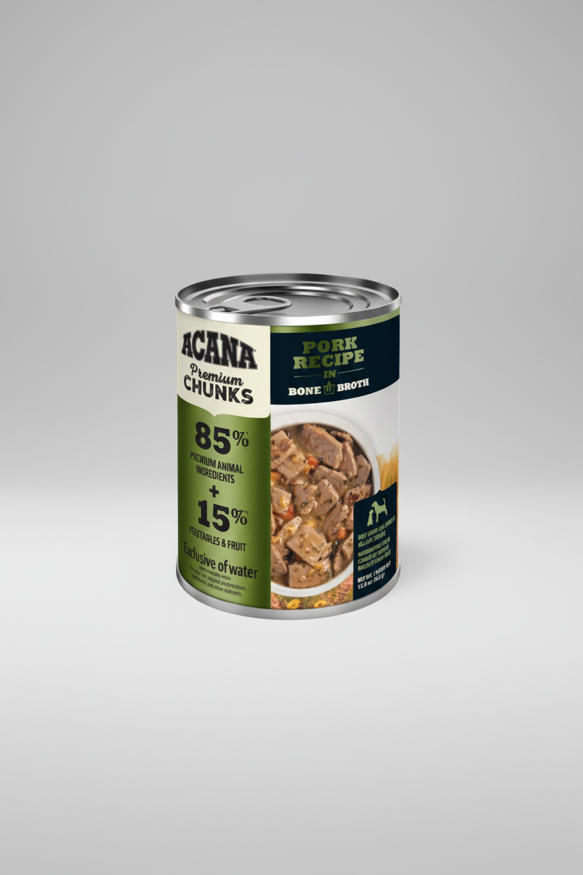 Acana - Wet Dog Food