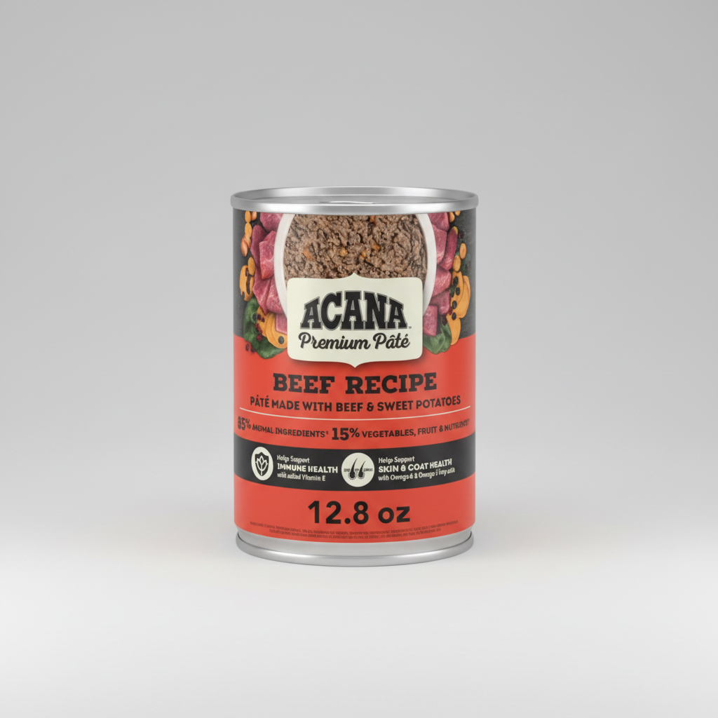 Acana - Wet Dog Food