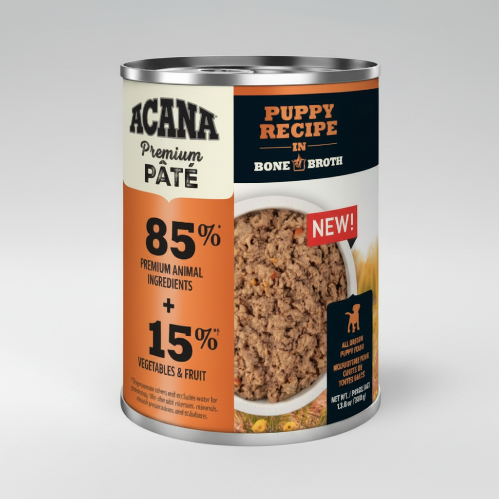 Acana - Wet Dog Food