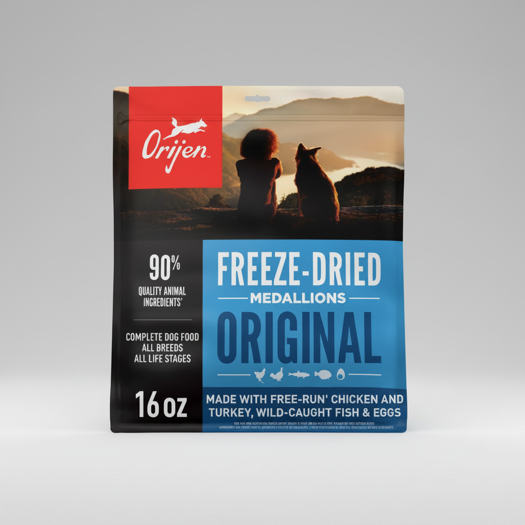 Orijen - Freeze Dried Dog Food