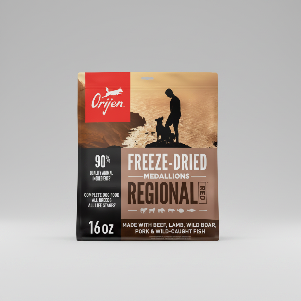 Orijen - Freeze Dried Dog Food