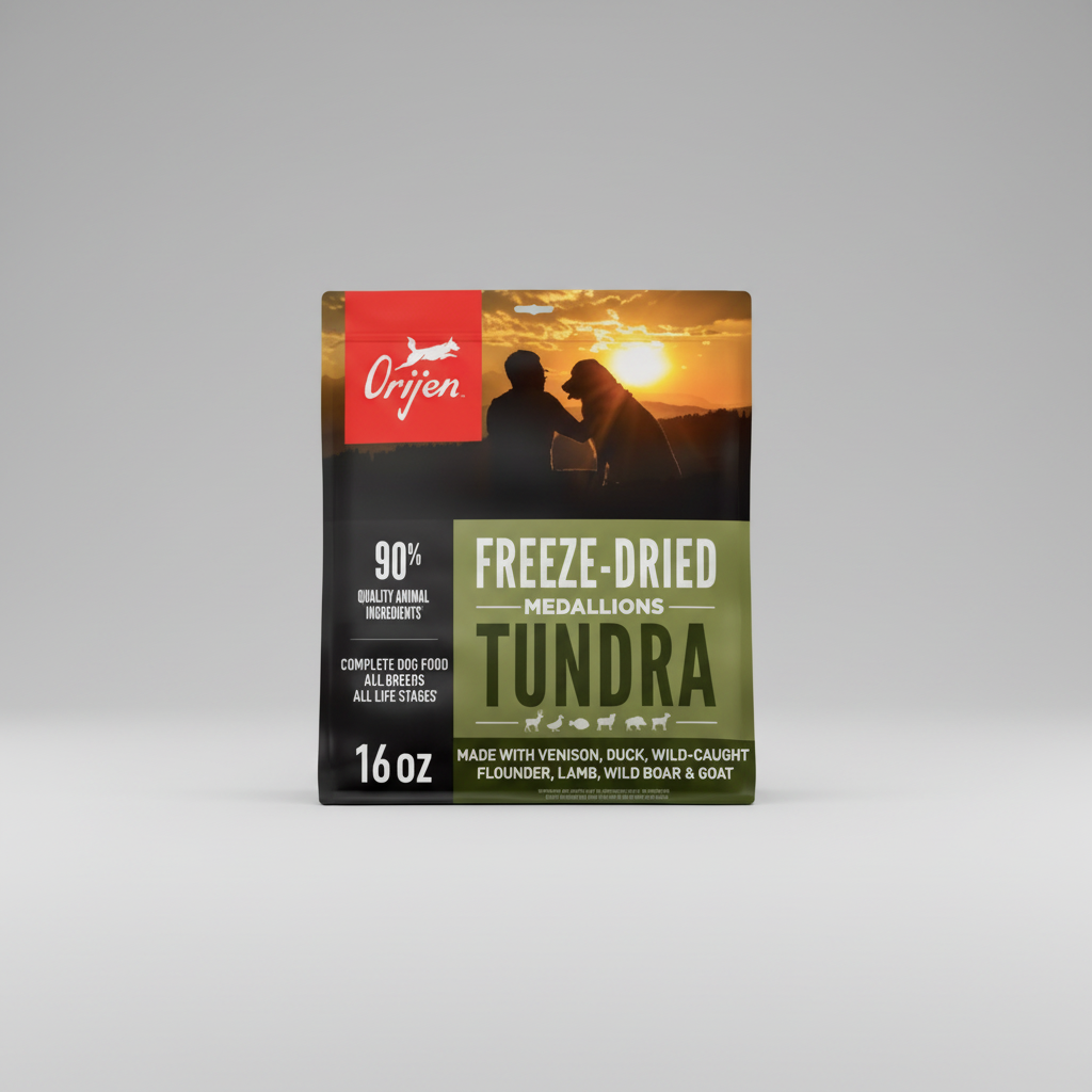 Orijen - Freeze Dried Dog Food