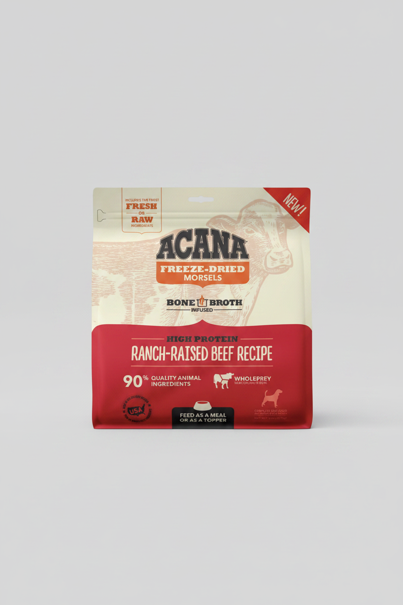 Acana - Freeze Dried Dog Food