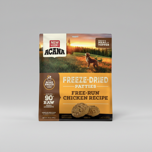 Acana - Freeze Dried Dog Food