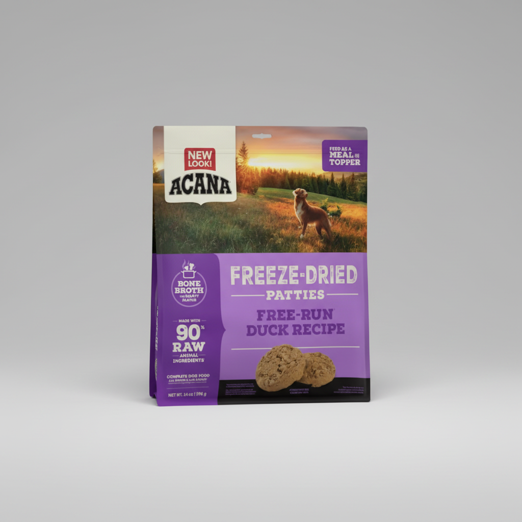 Acana - Freeze Dried Dog Food