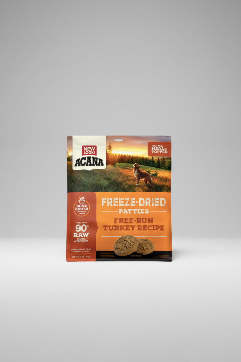 Acana - Freeze Dried Dog Food