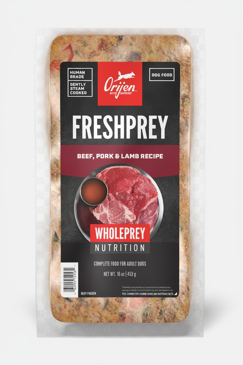 Orijen - Frozen Dog Food