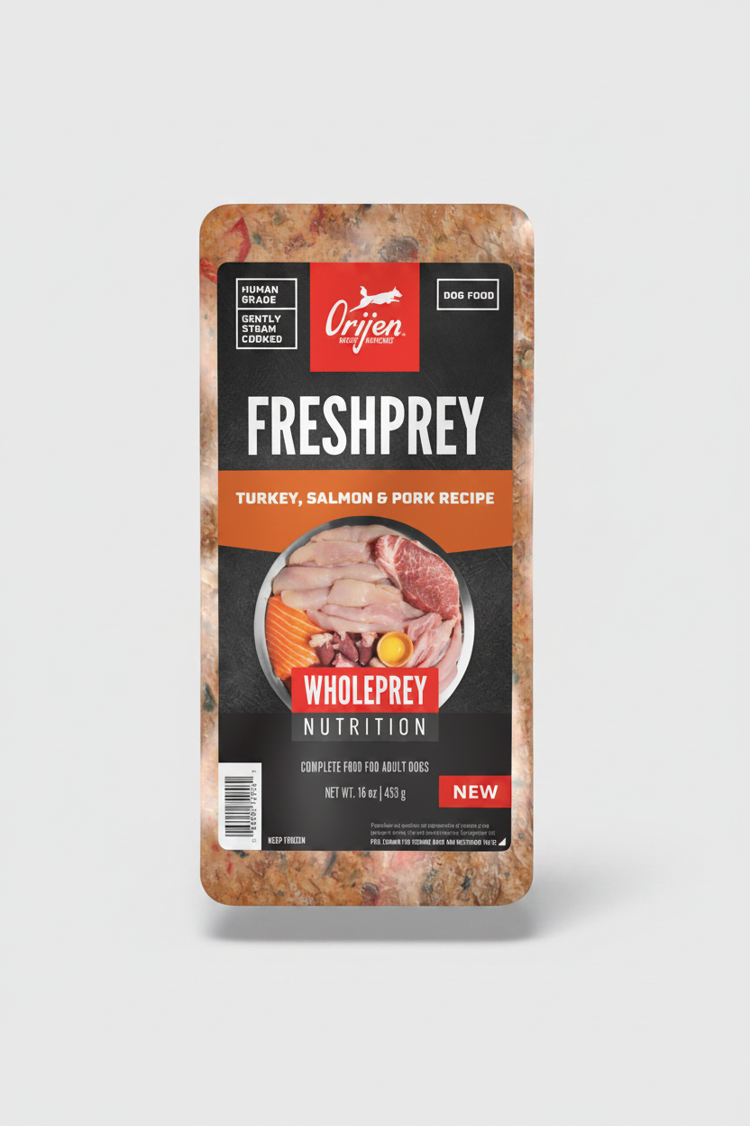 Orijen - Frozen Dog Food