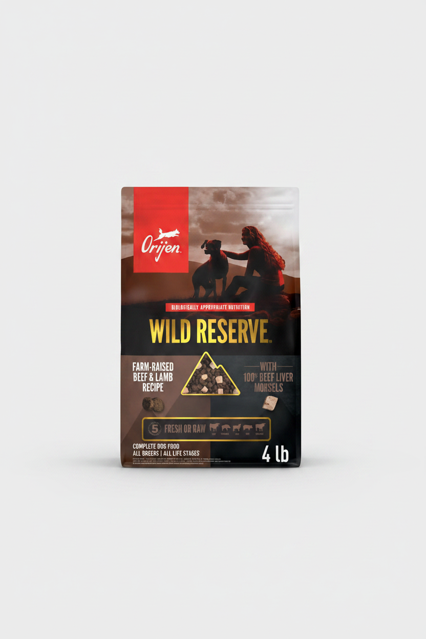 Orijen - Wild Reserve - Dog Food