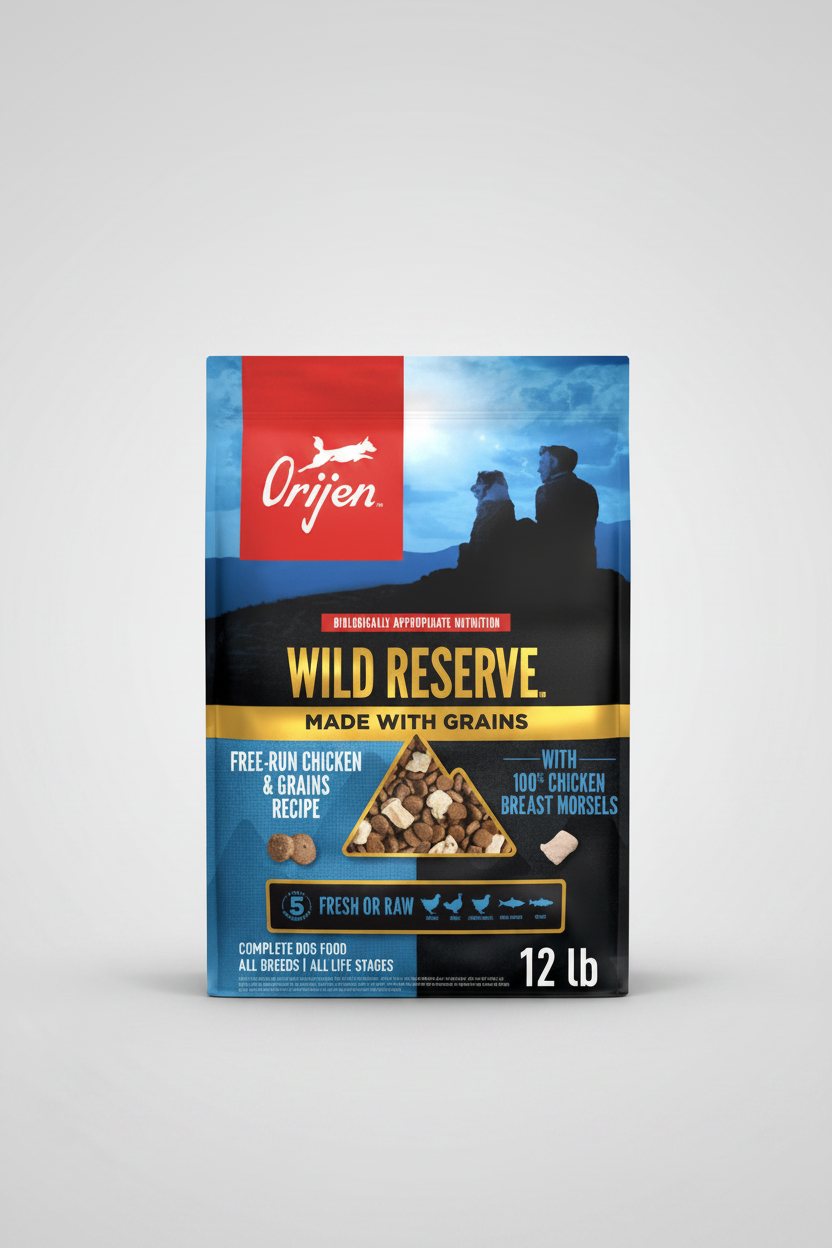 Orijen - Wild Reserve - Dog Food
