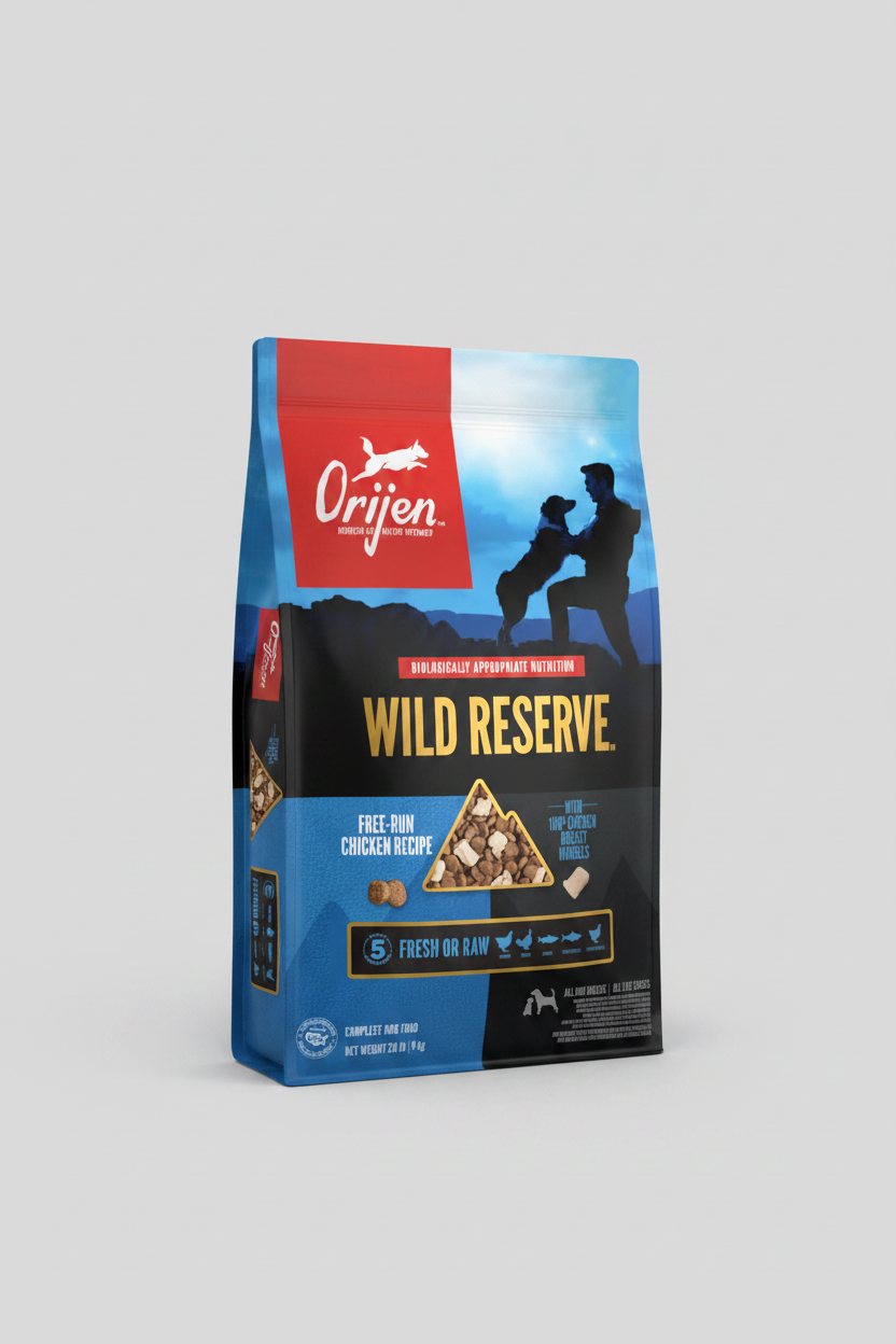 Orijen - Wild Reserve - Dog Food