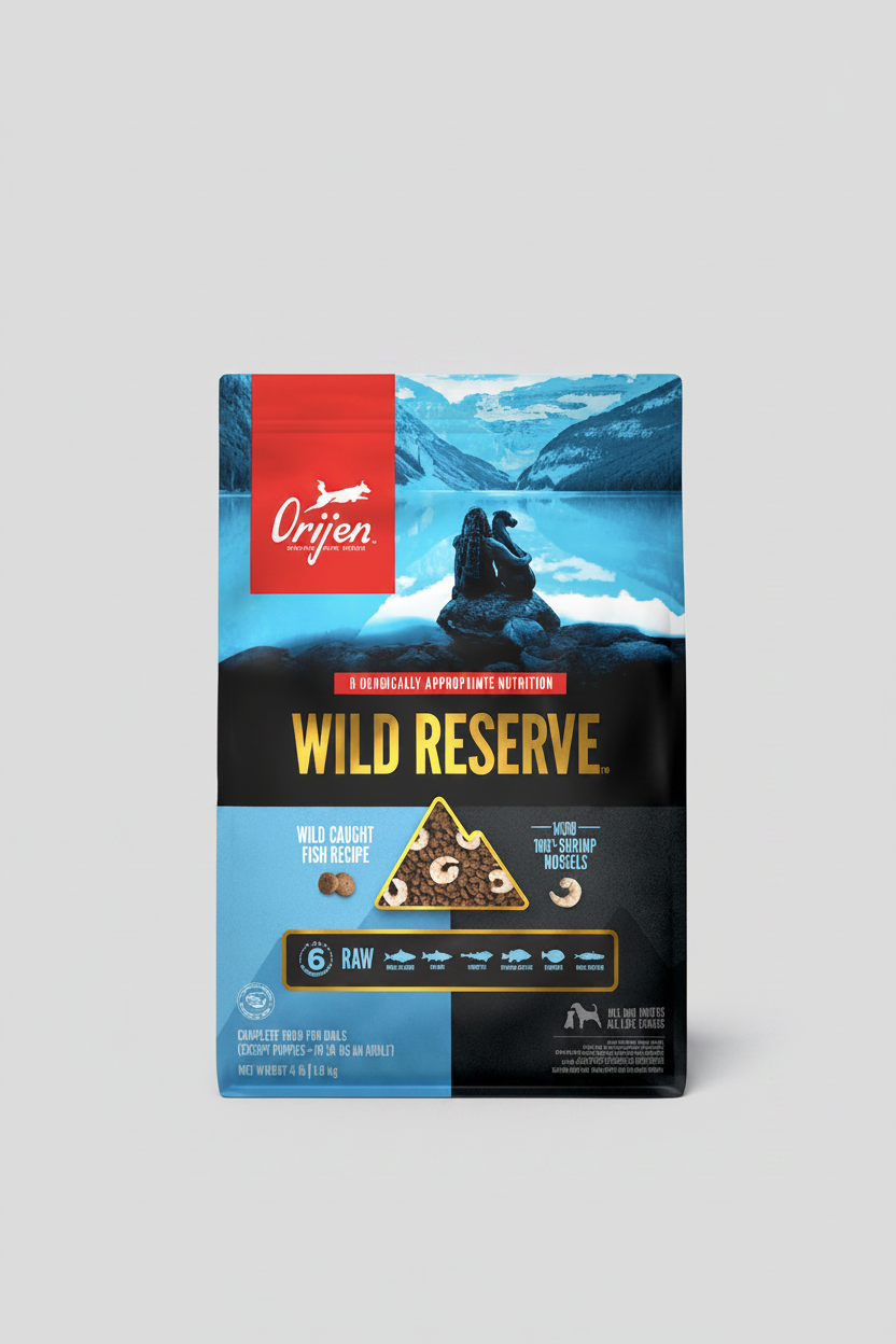 Orijen - Wild Reserve - Dog Food