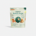 Woof - Pupsicle Refill Pops - PB & Beef